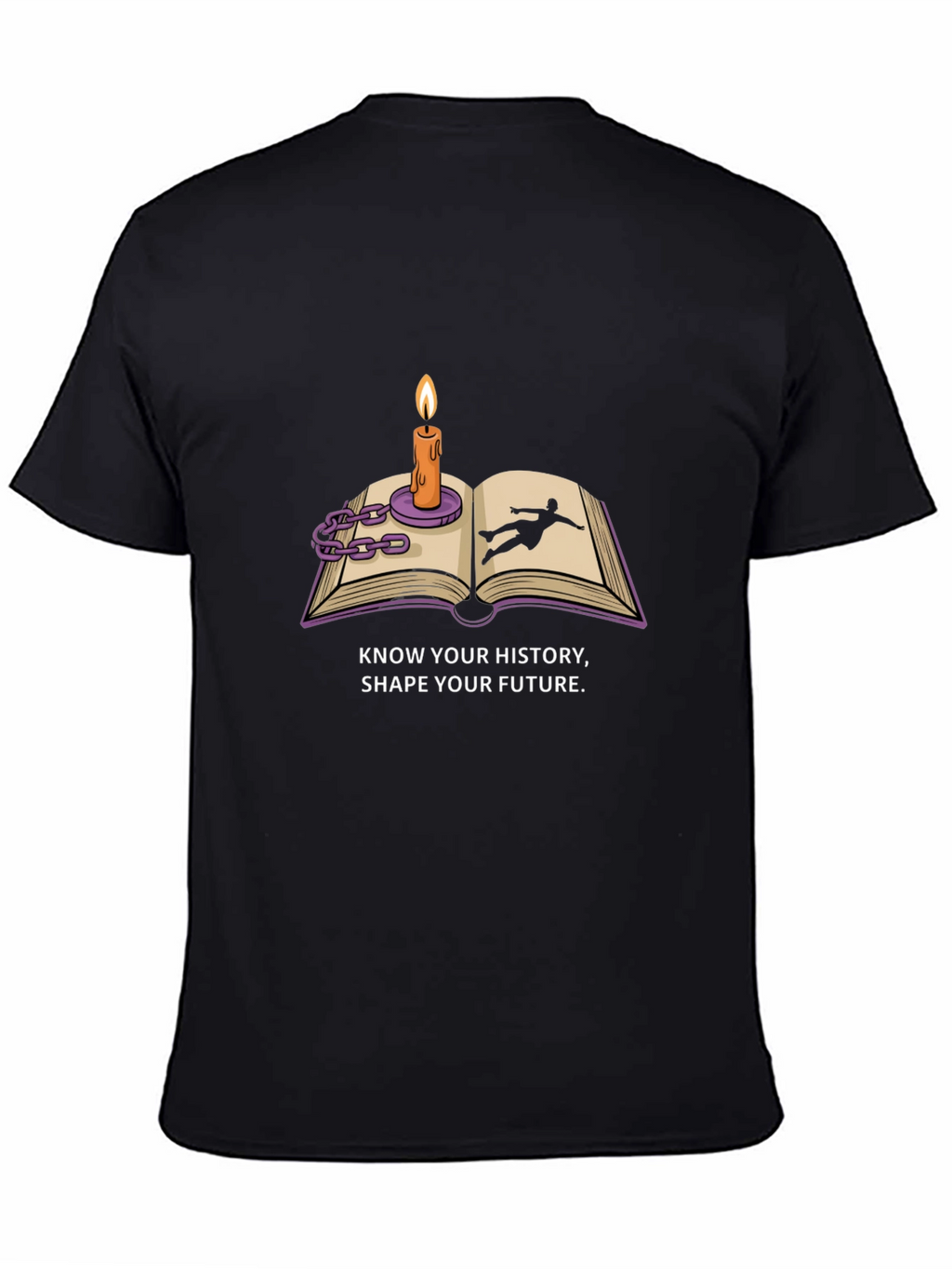Know Your History Graphic Tee