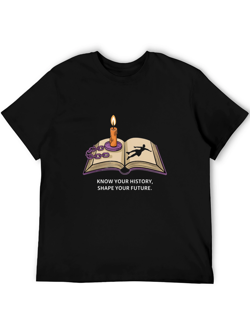 Know Your History Graphic Tee