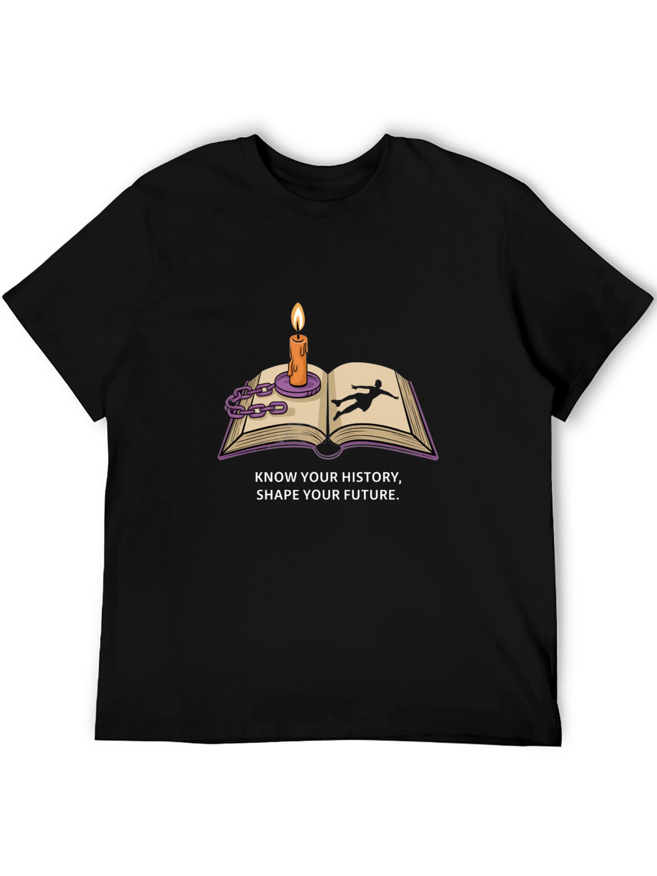 Know Your History Graphic Tee
