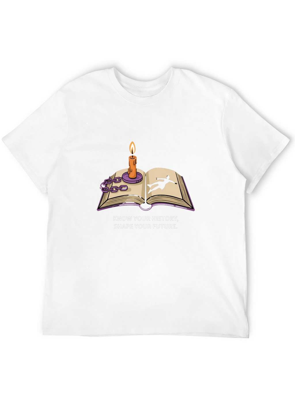 Know Your History Graphic Tee