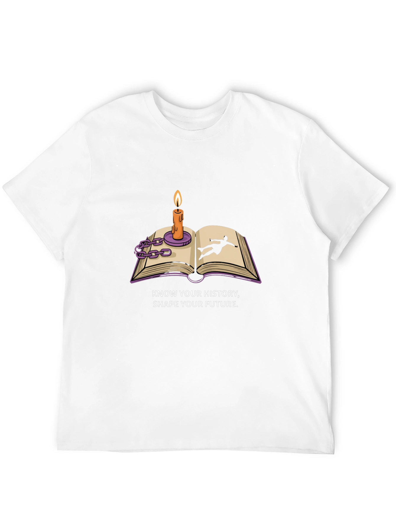 Know Your History Graphic Tee