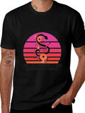 Snake Queen Graphic Tee
