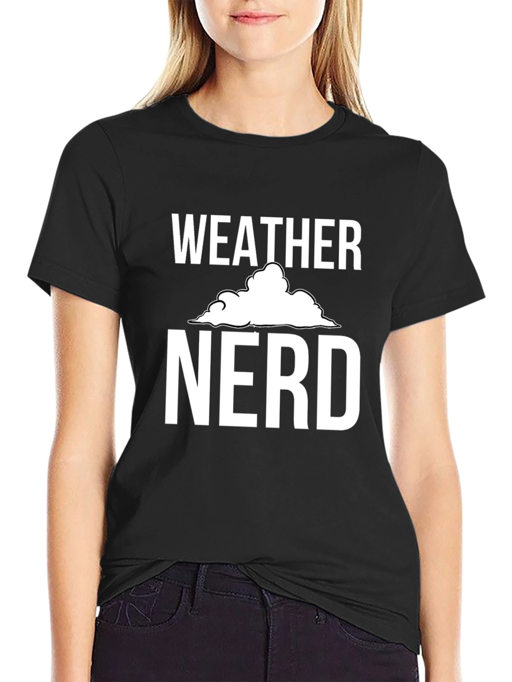 Weather Nerd T-Shirt - Funny Weather Enthusiast Tee
