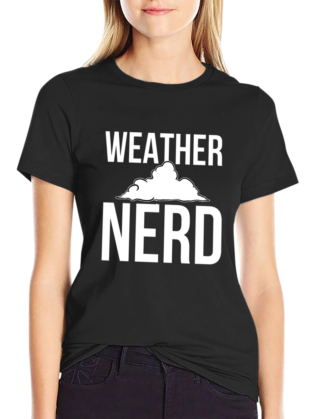 Weather Nerd T-Shirt - Funny Weather Enthusiast Tee