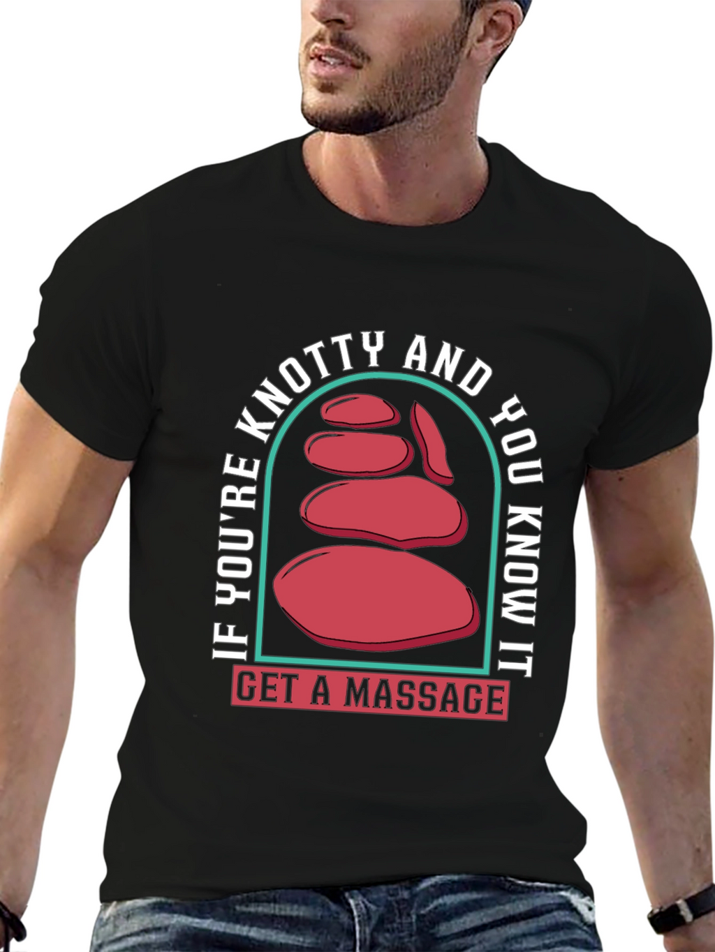 Knotty and You Know It T-Shirt