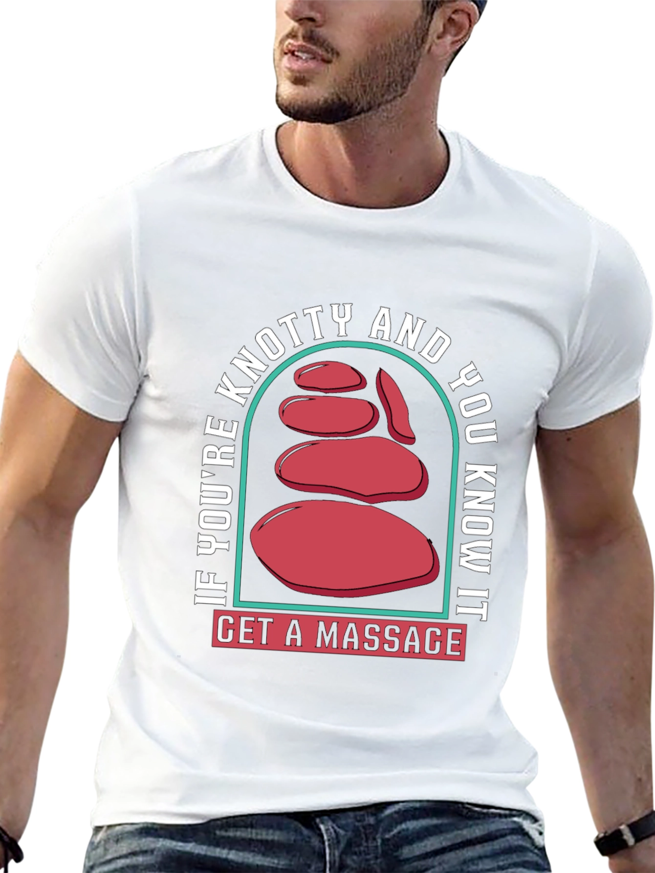 Knotty and You Know It T-Shirt