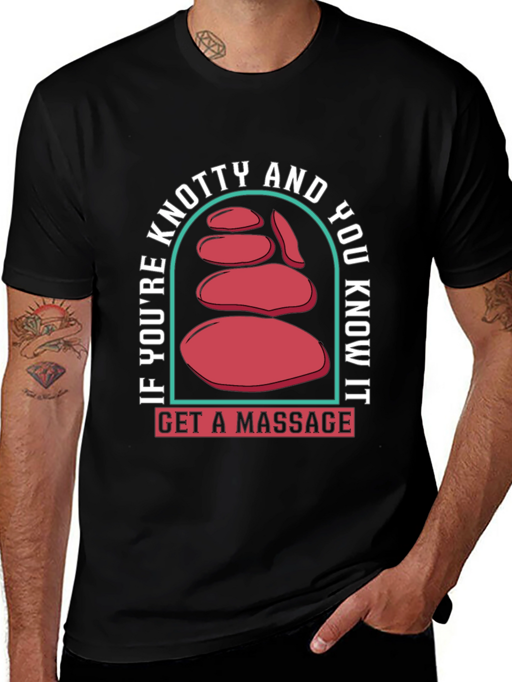 Knotty and You Know It T-Shirt