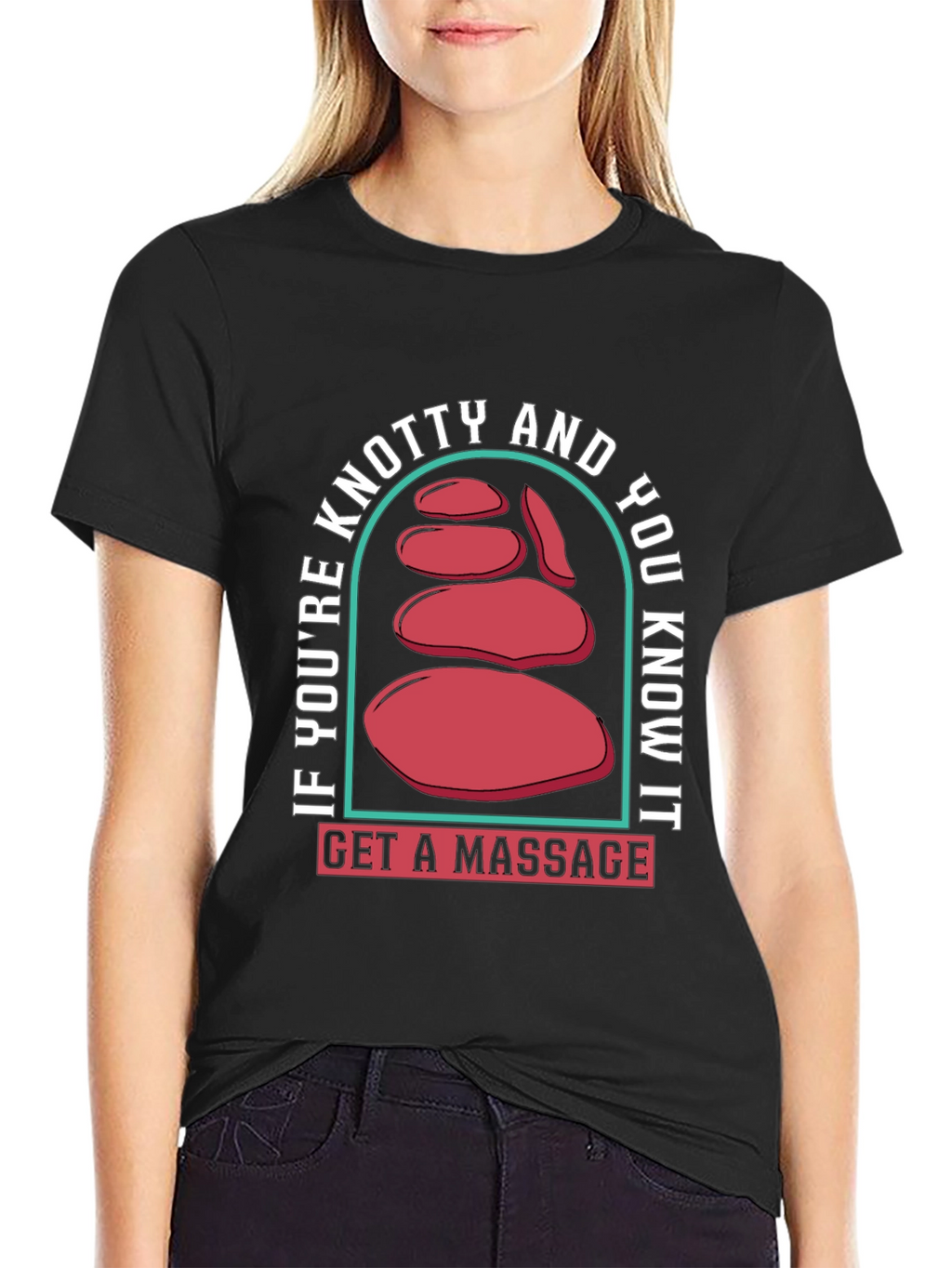 Knotty and You Know It T-Shirt