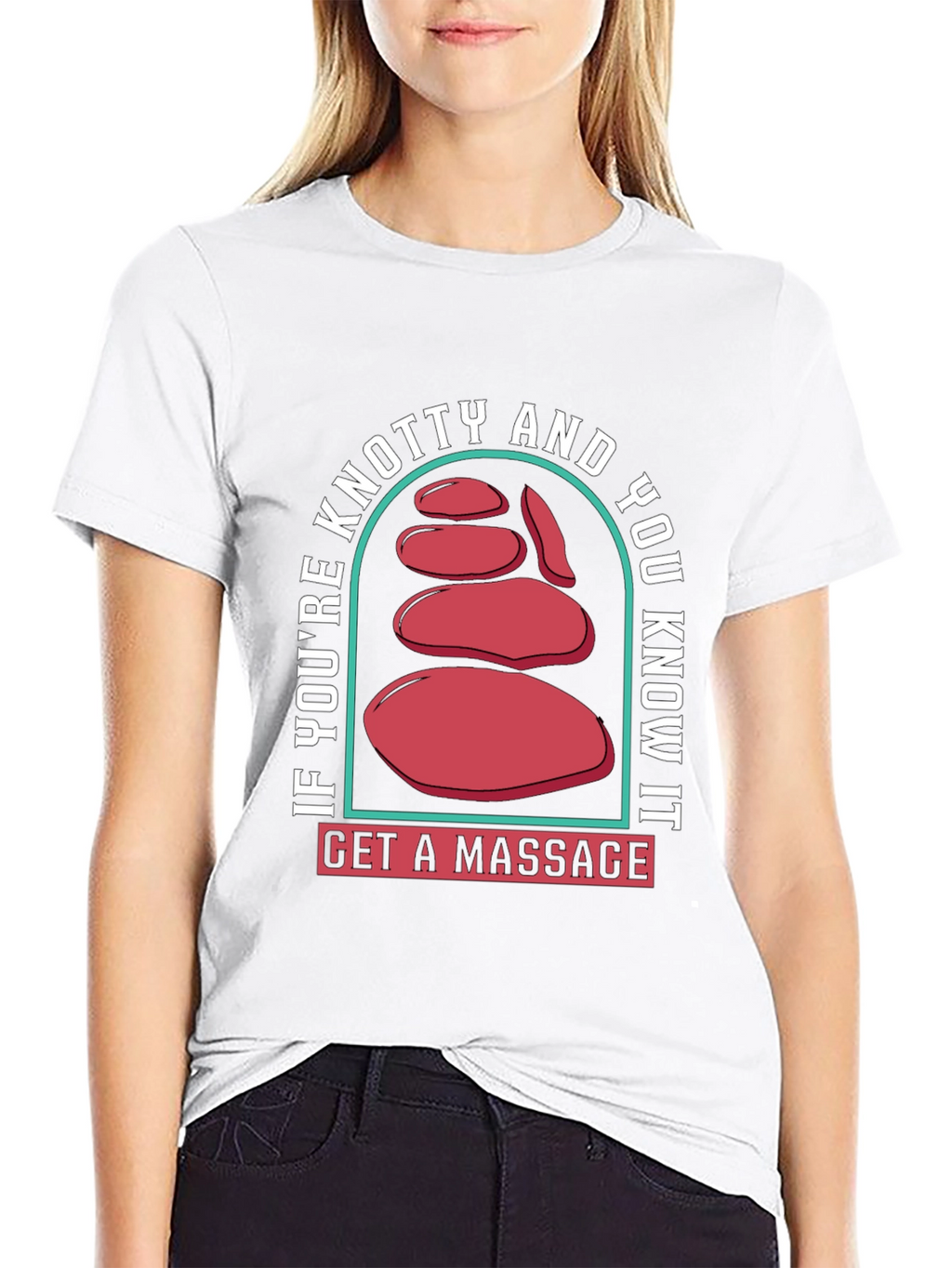 Knotty and You Know It T-Shirt