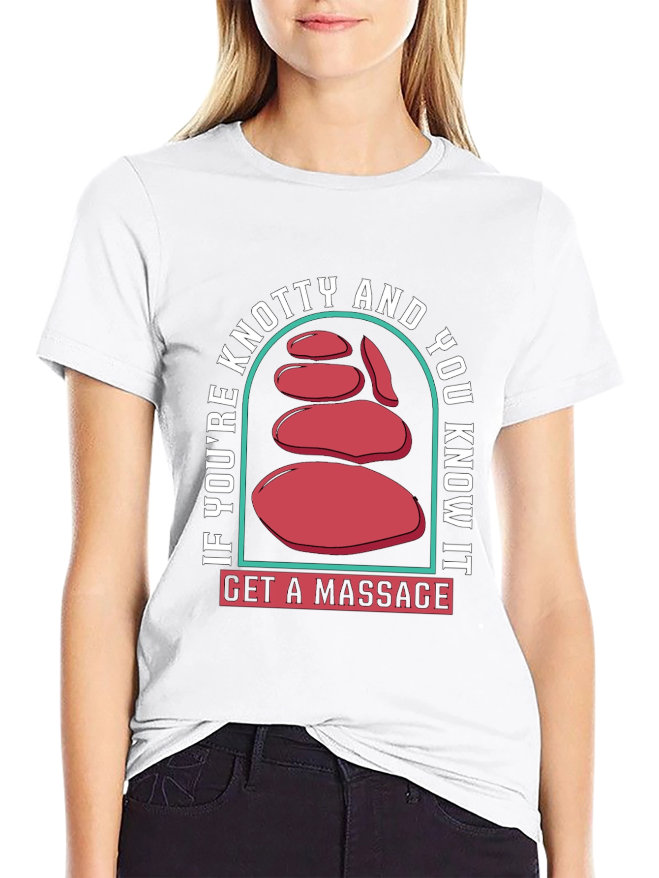 Knotty and You Know It T-Shirt