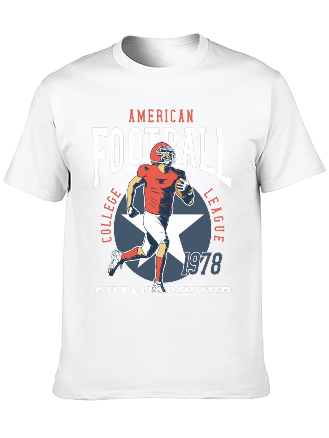 American Football 1978 Tee