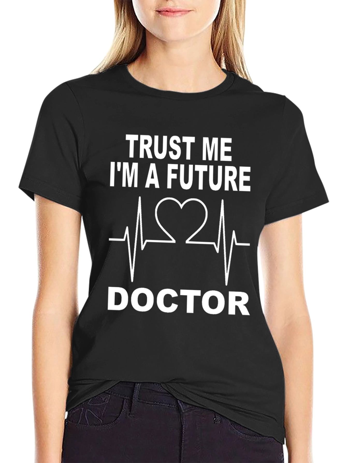 Future Doctor T-Shirt - Trust Me Im a Future Doctor