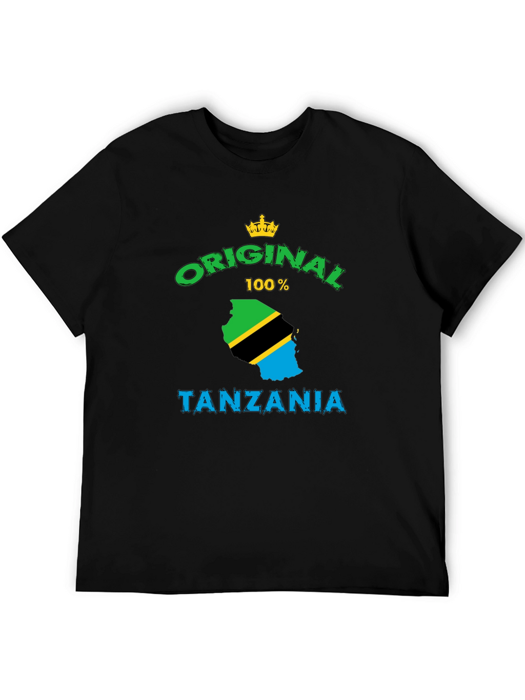 Original Tanzania Pride T-Shirt