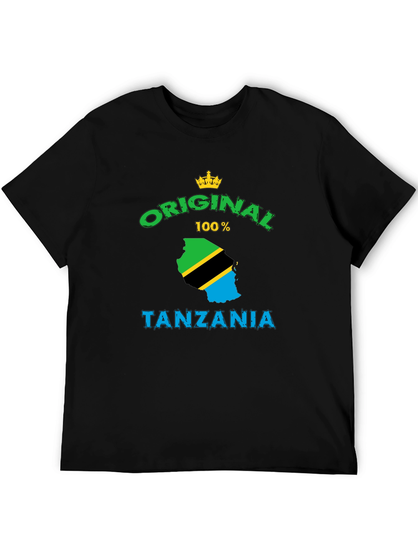 Original Tanzania Pride T-Shirt