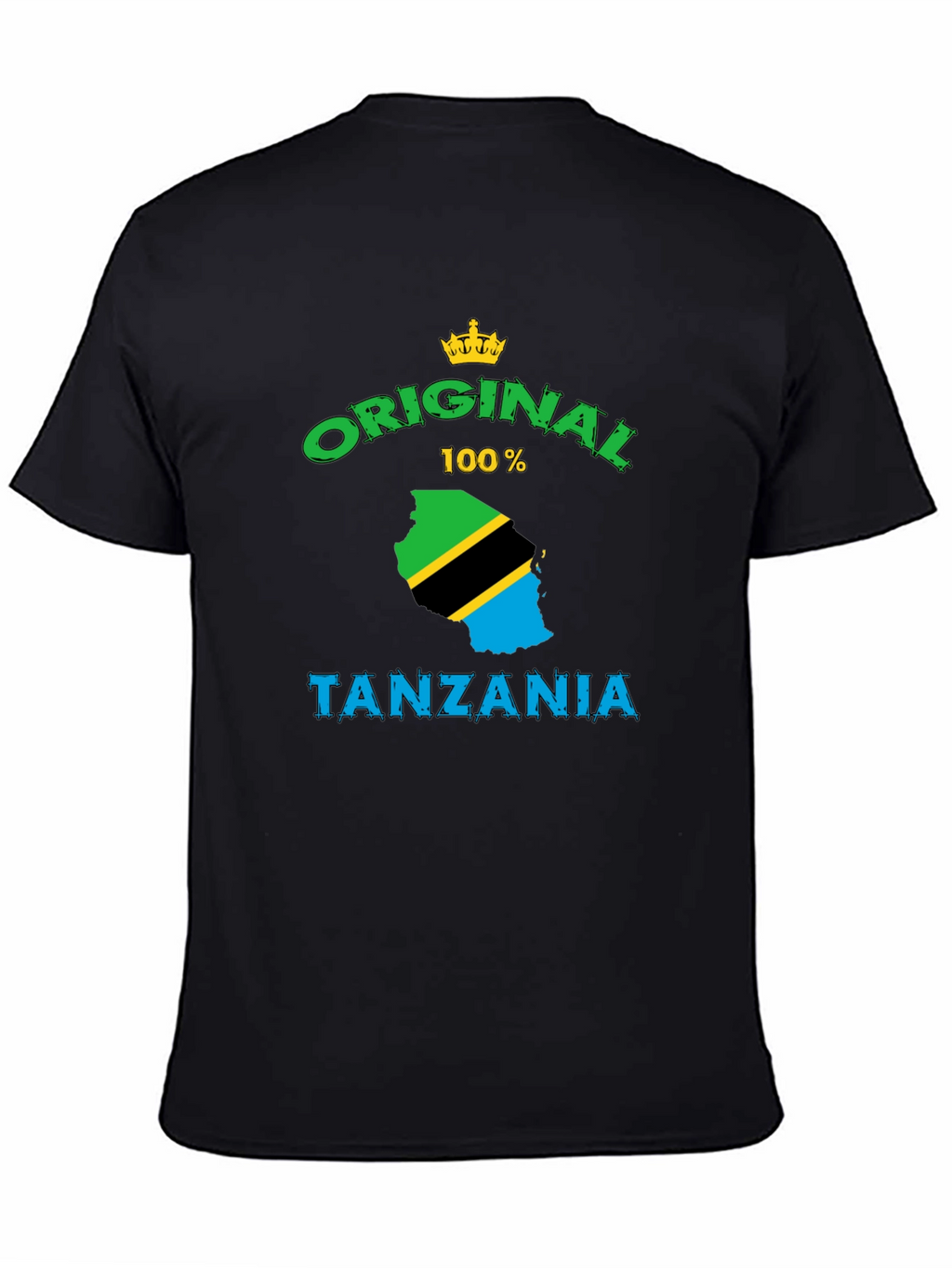 Original Tanzania Pride T-Shirt