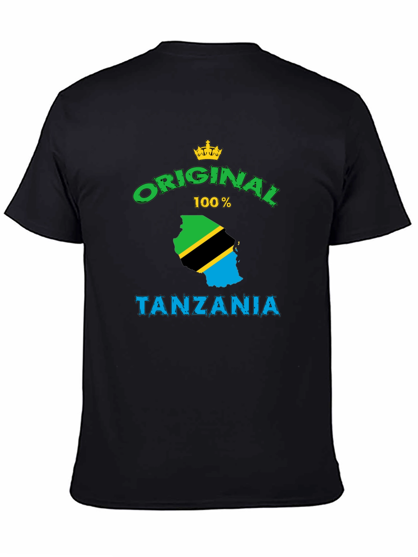 Original Tanzania Pride T-Shirt