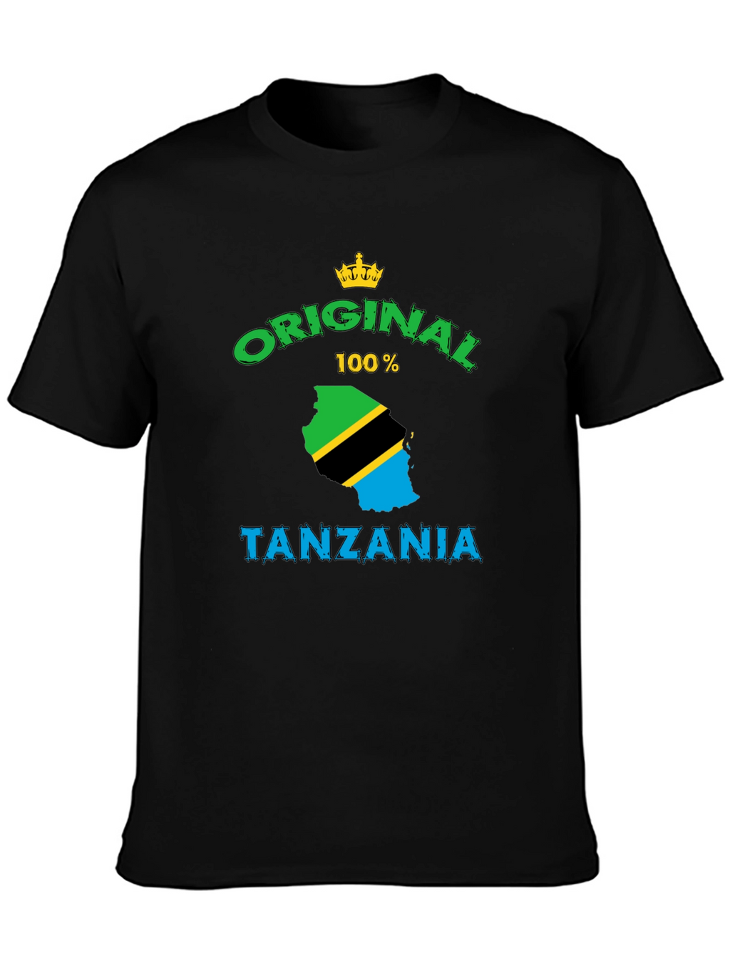 Original Tanzania Pride T-Shirt