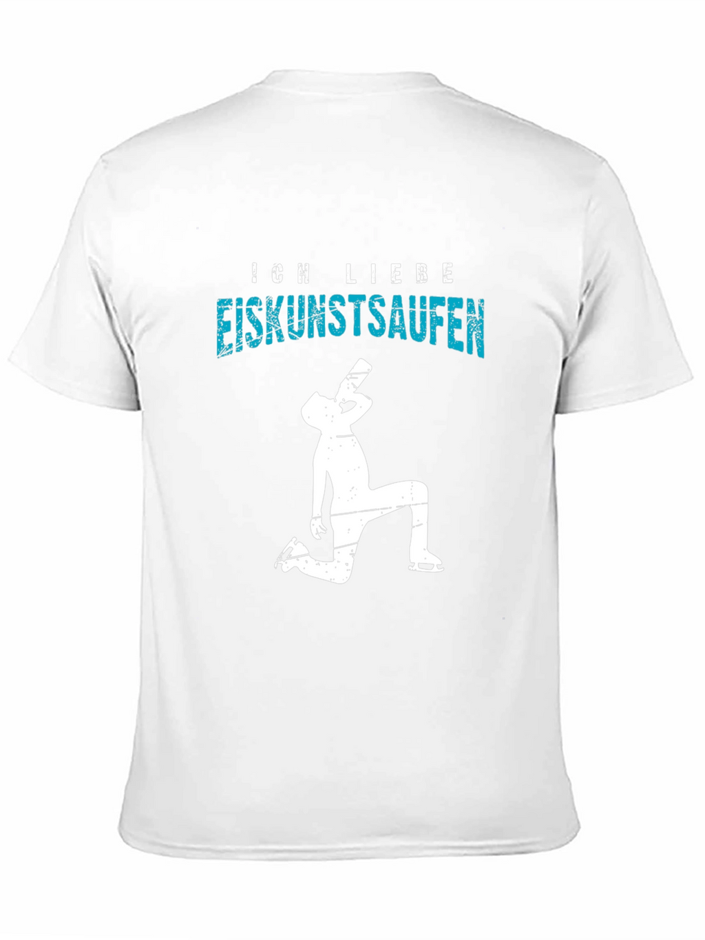 Funny Ice Skating Drinking T-Shirt