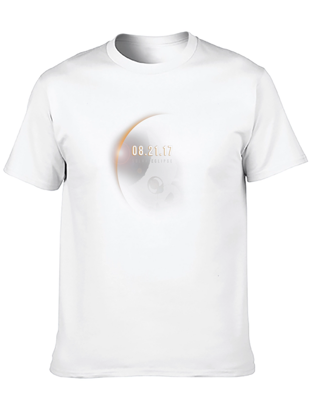 Solar Eclipse 08.21.17 T-Shirt