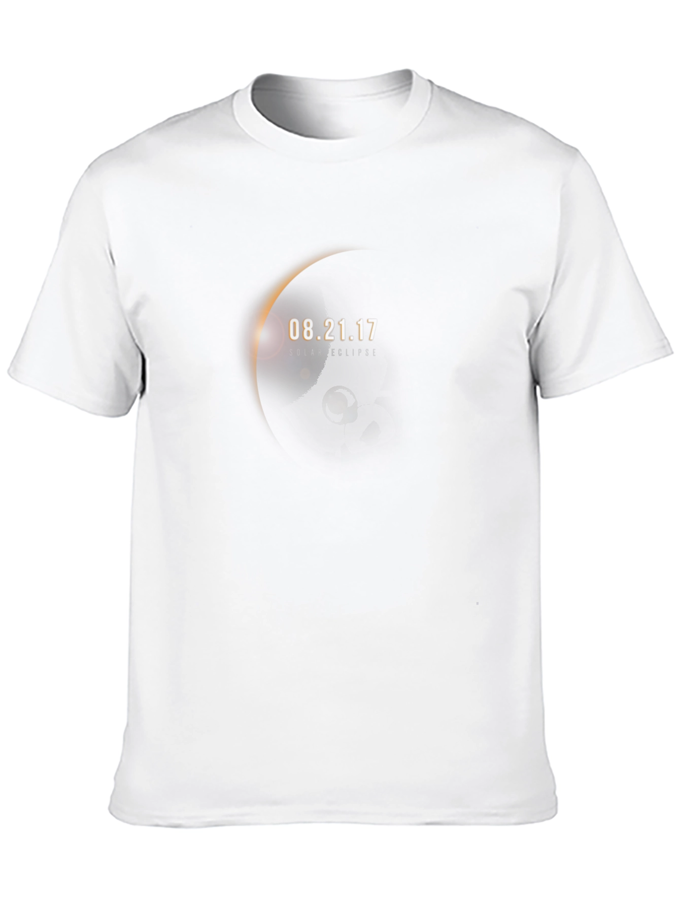 Solar Eclipse 08.21.17 T-Shirt