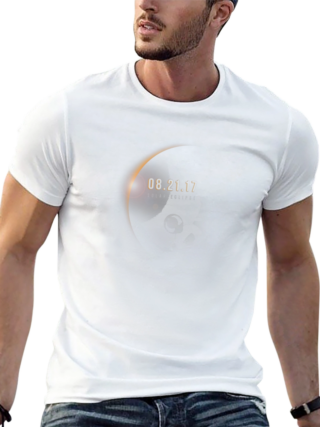 Solar Eclipse 08.21.17 T-Shirt