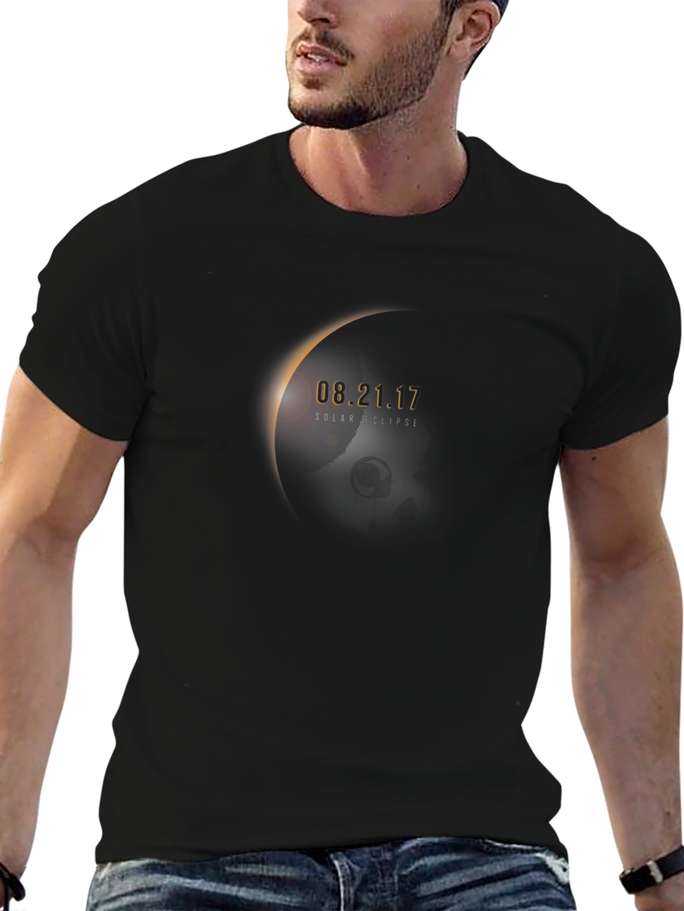 Solar Eclipse 08.21.17 T-Shirt