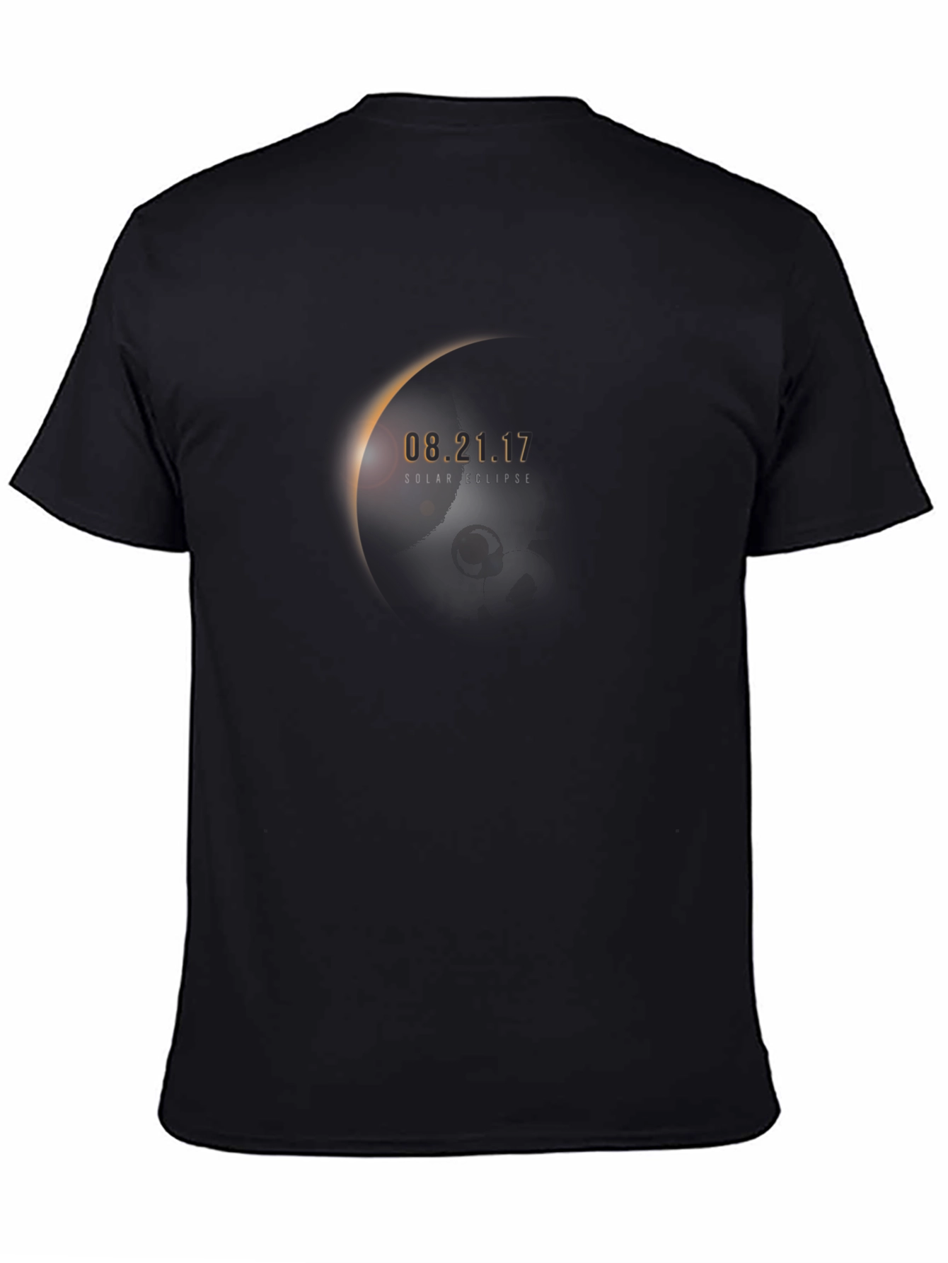 Solar Eclipse 08.21.17 T-Shirt