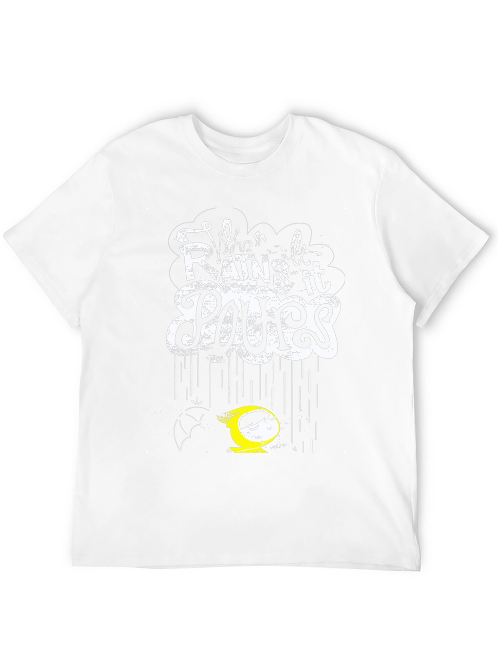When it Rains it Pours Graphic Tee