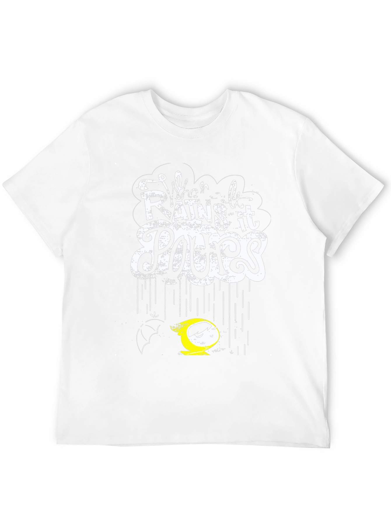 When it Rains it Pours Graphic Tee