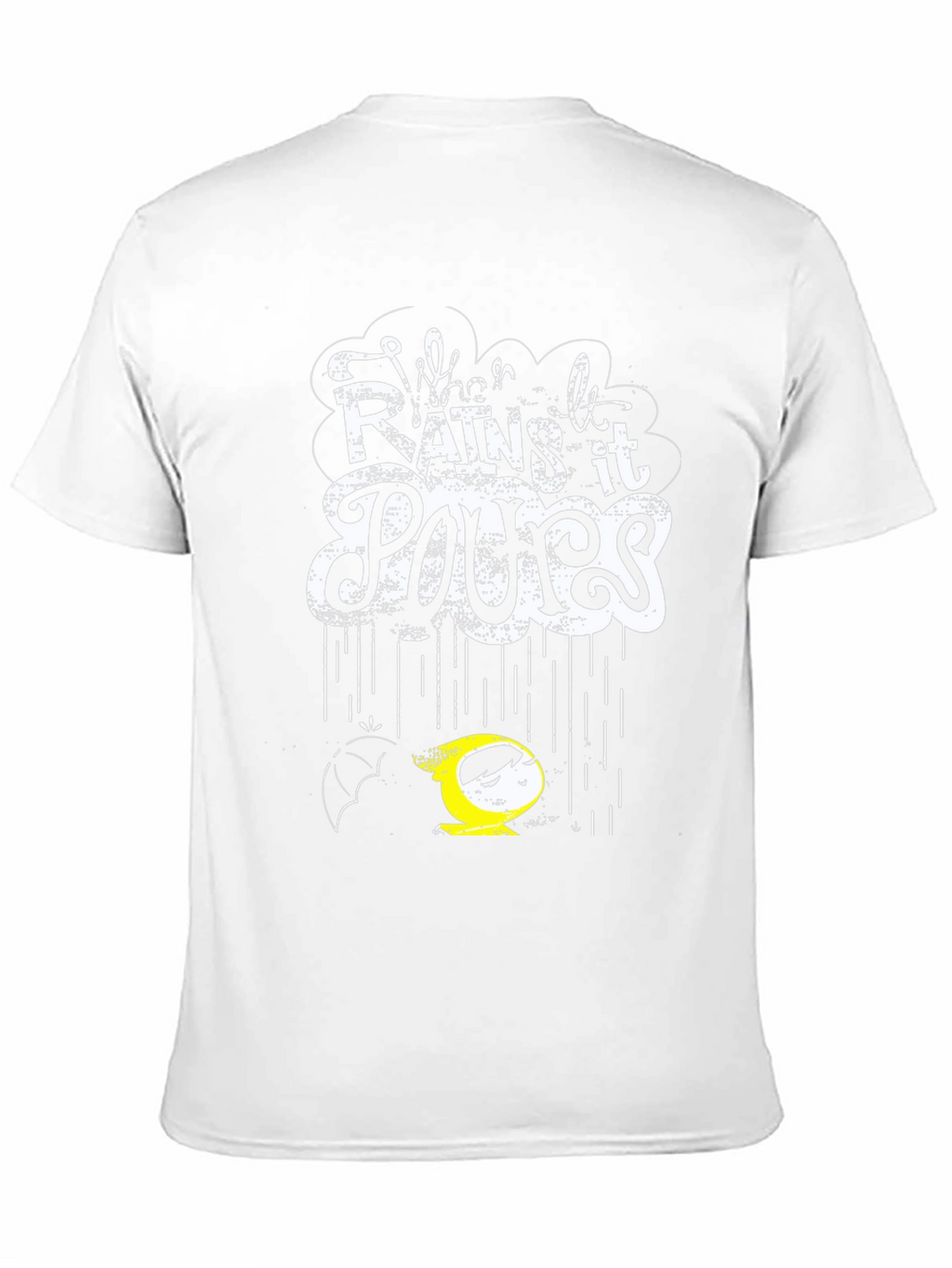 When it Rains it Pours Graphic Tee
