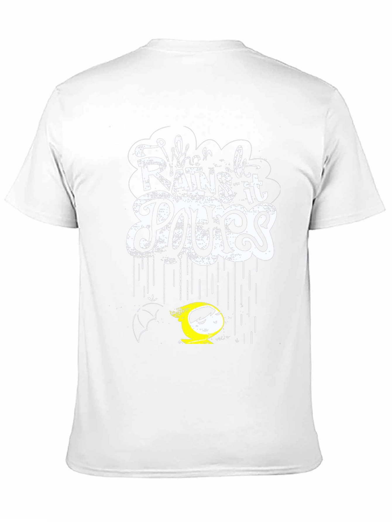 When it Rains it Pours Graphic Tee