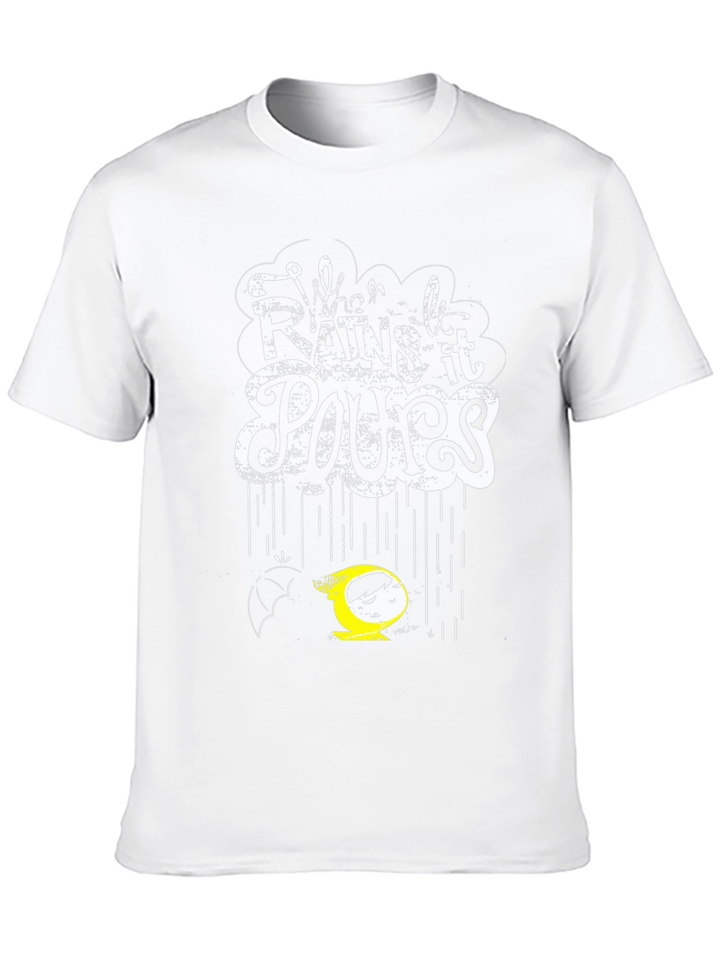 When it Rains it Pours Graphic Tee