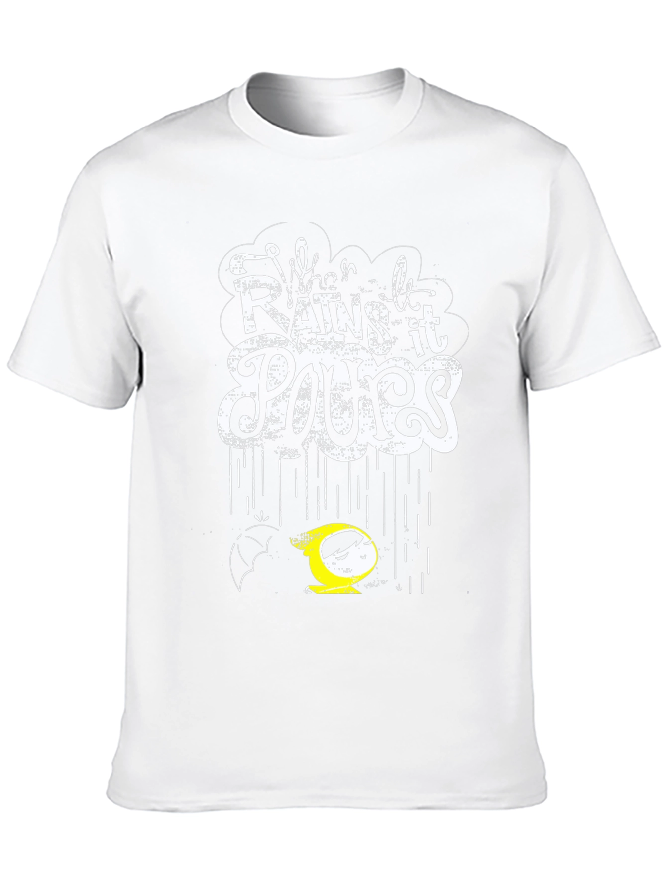 When it Rains it Pours Graphic Tee