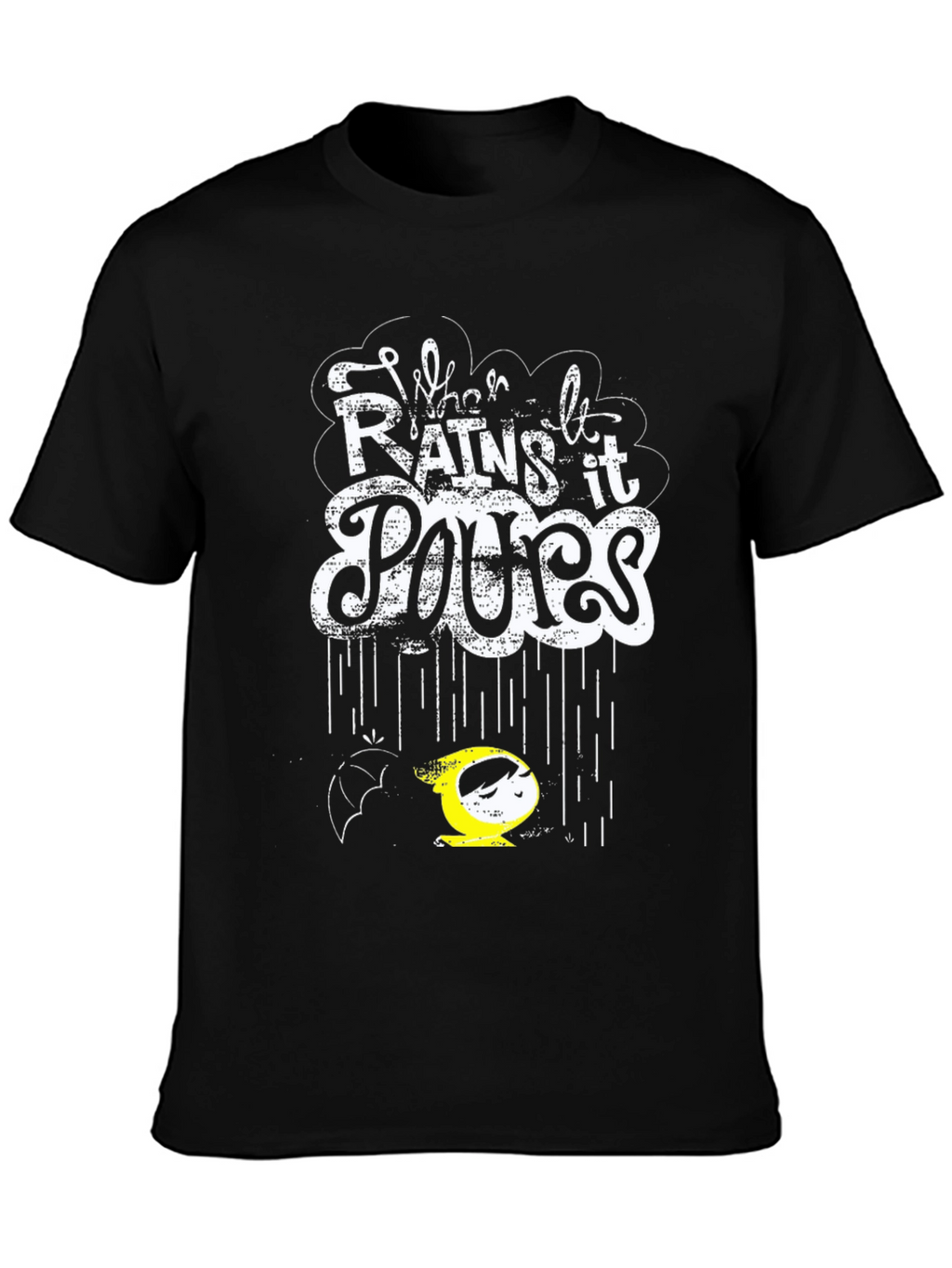 When it Rains it Pours Graphic Tee