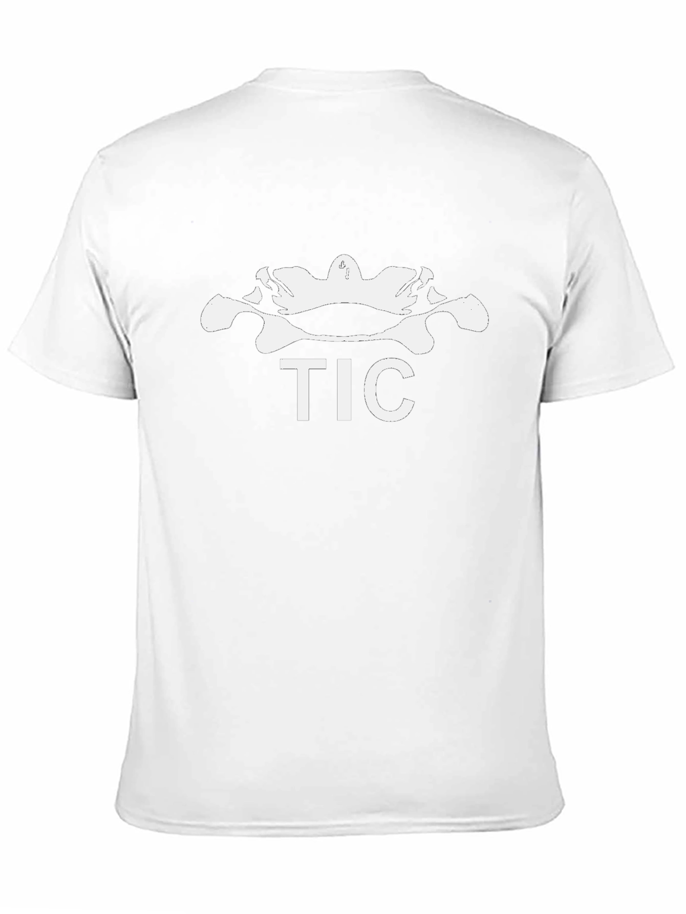 TIC Graphic Tee - Unique Design Comfortable Fit