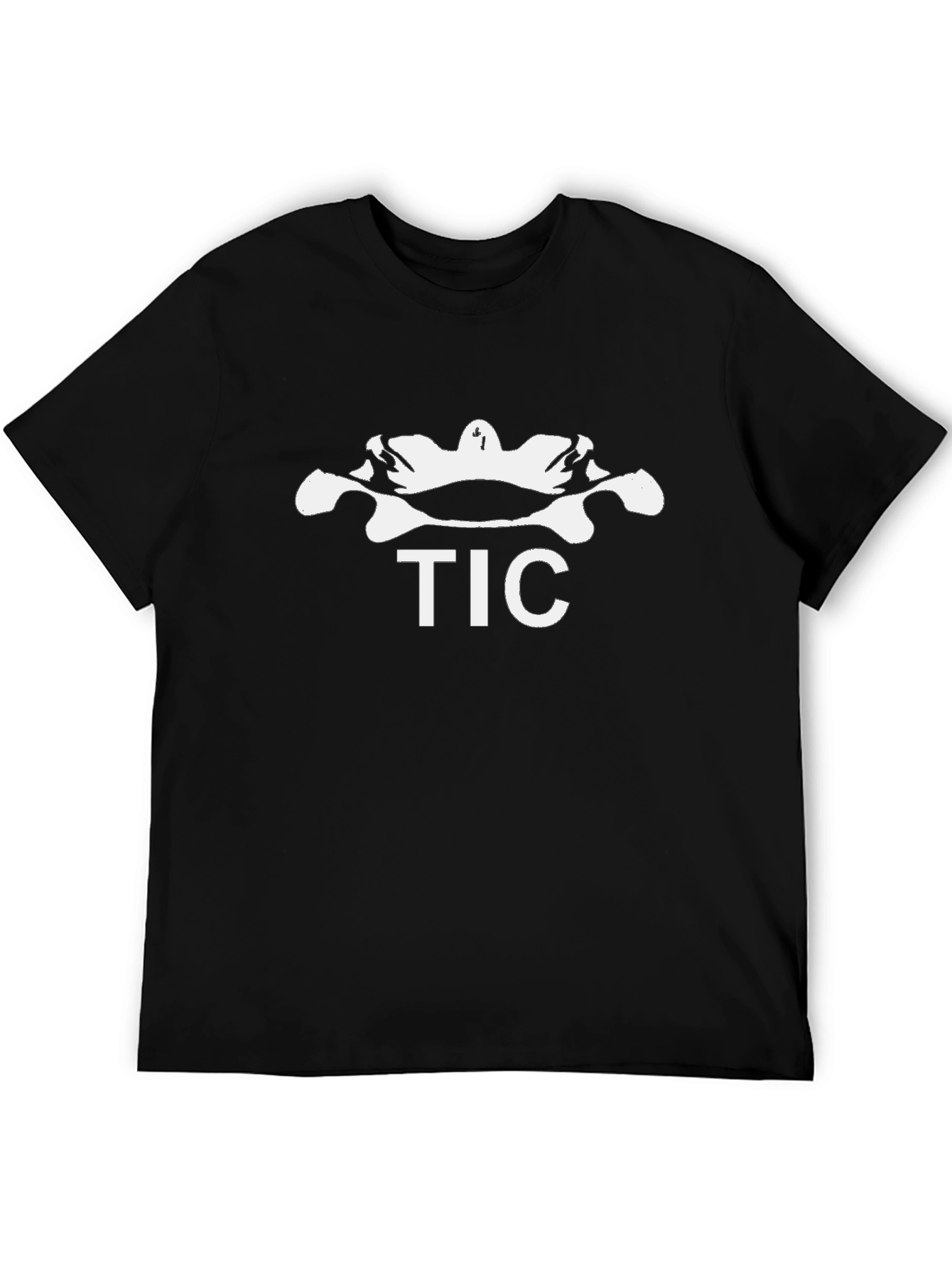 TIC Graphic Tee - Unique Design Comfortable Fit