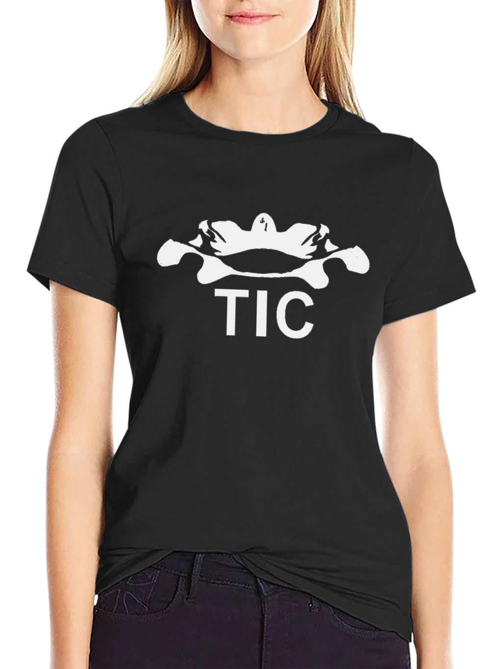 TIC Graphic Tee - Unique Design Comfortable Fit