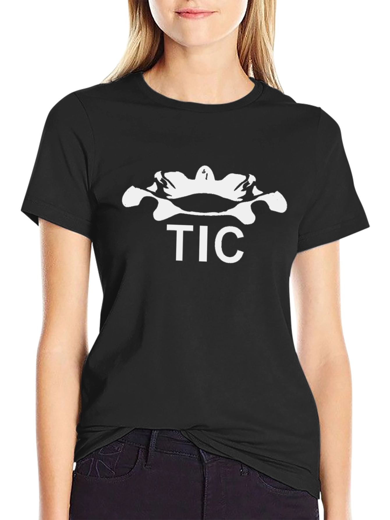 TIC Graphic Tee - Unique Design Comfortable Fit