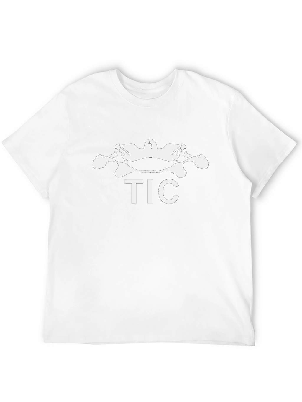 TIC Graphic Tee - Unique Design Comfortable Fit