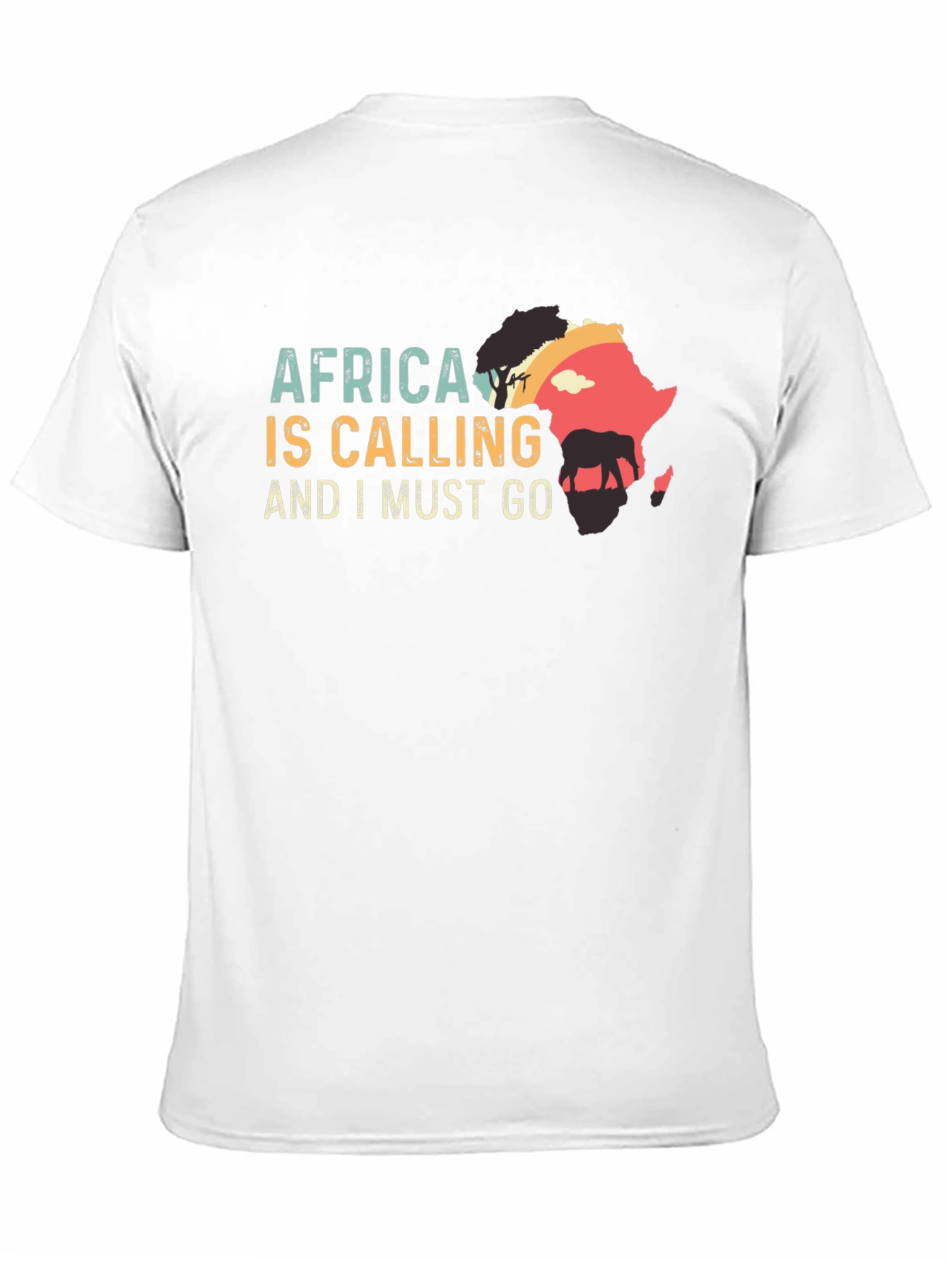 Africa is Calling T-Shirt