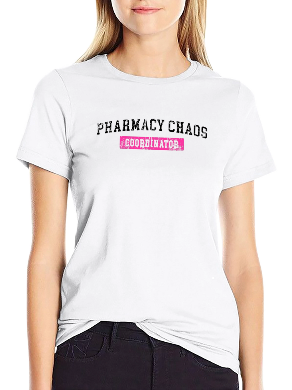 Pharmacy Chaos Coordinator T-Shirt