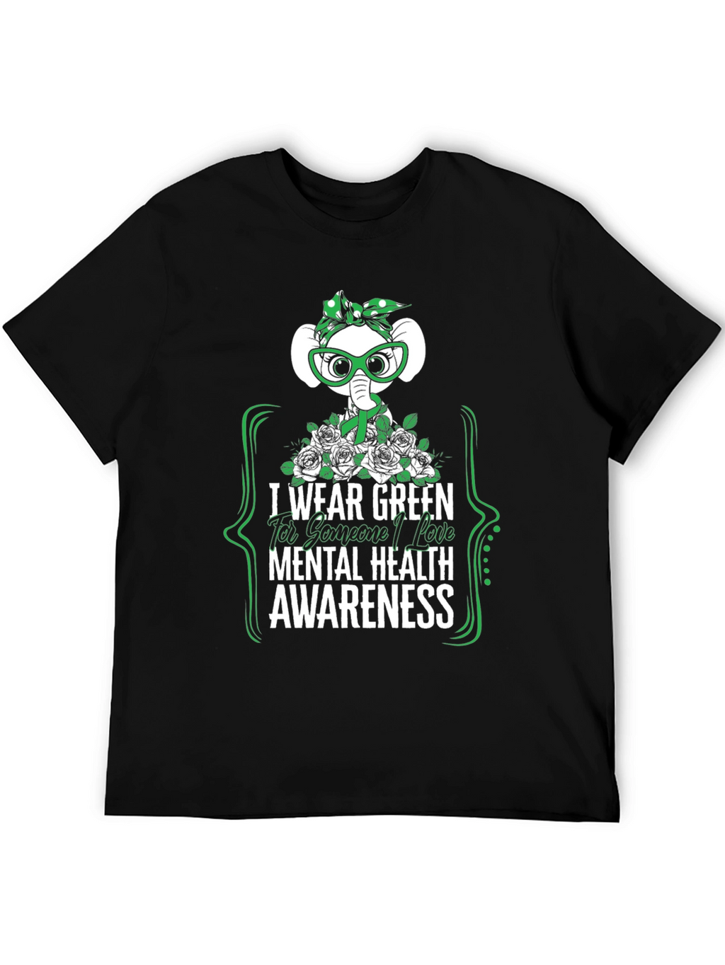 Mental Health Awareness T-Shirt