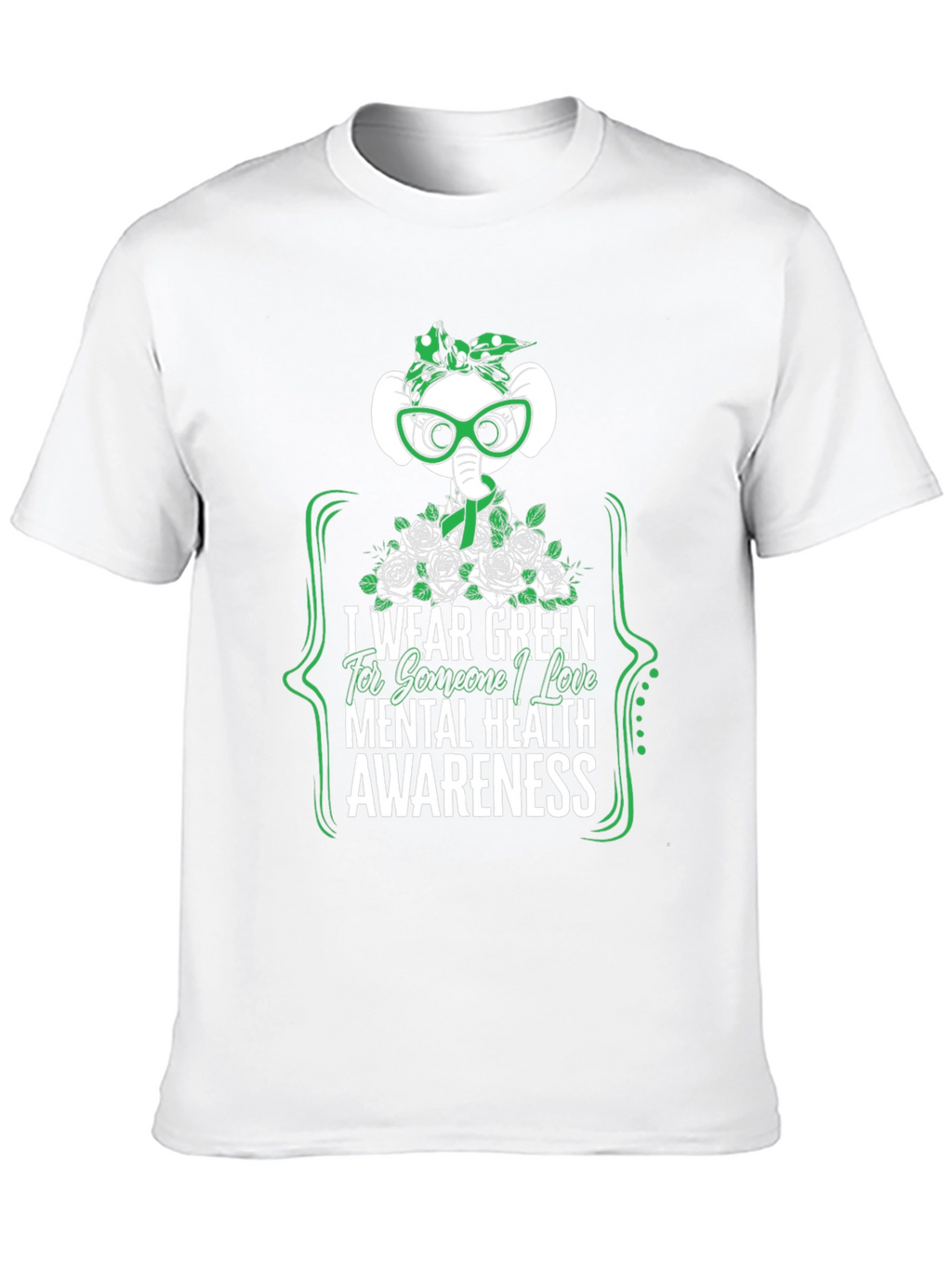 Mental Health Awareness T-Shirt