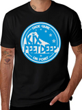 KIX Feet Deep Shoe Game On Point Black T-Shirt