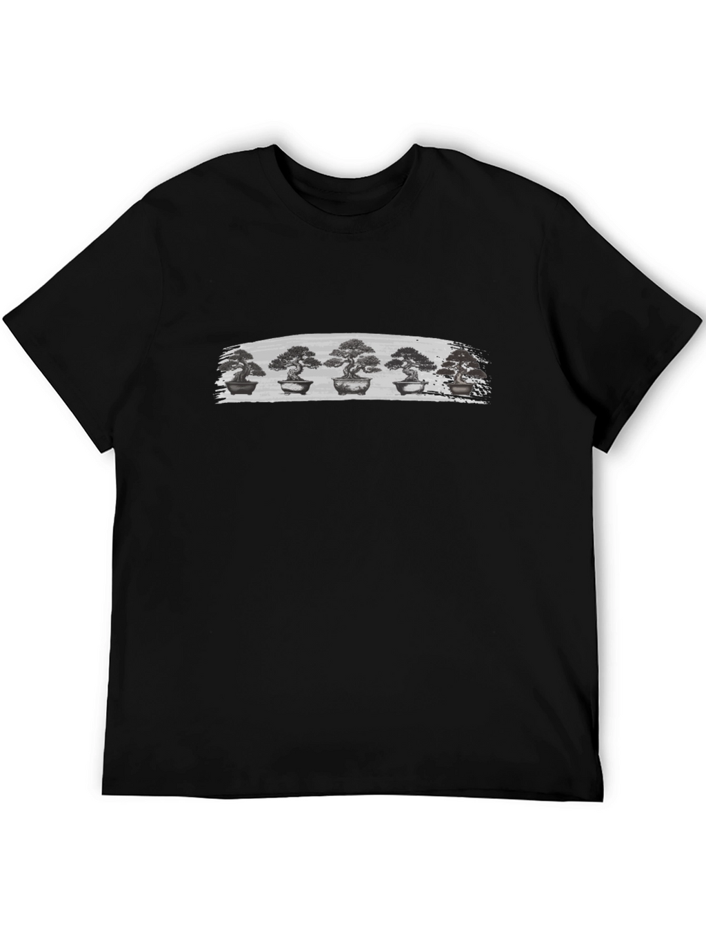 Bonsai T-Shirt - Unique Botanical Design