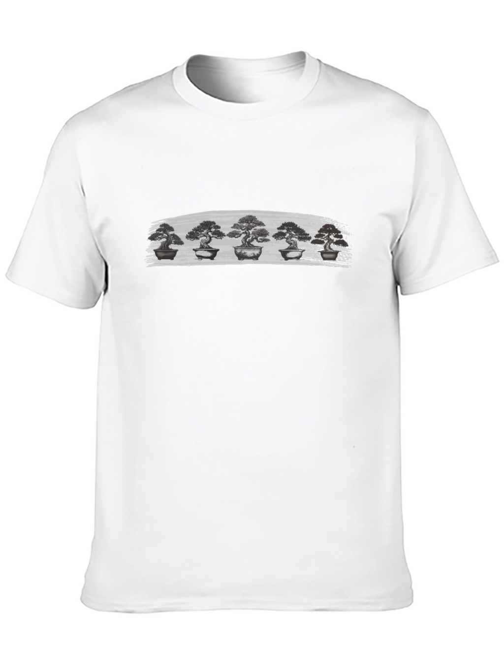 Bonsai T-Shirt - Unique Botanical Design