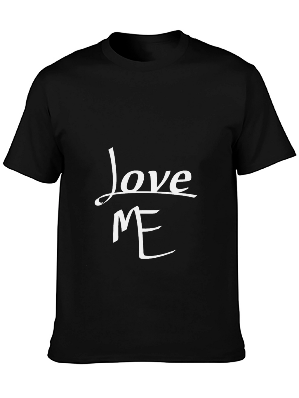 Love Me Black T-Shirt