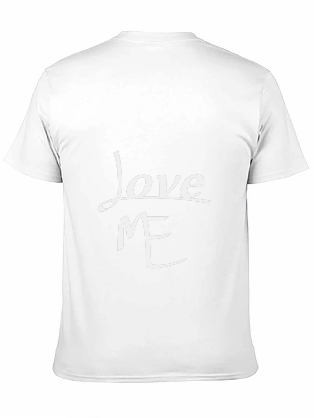 Love Me Black T-Shirt