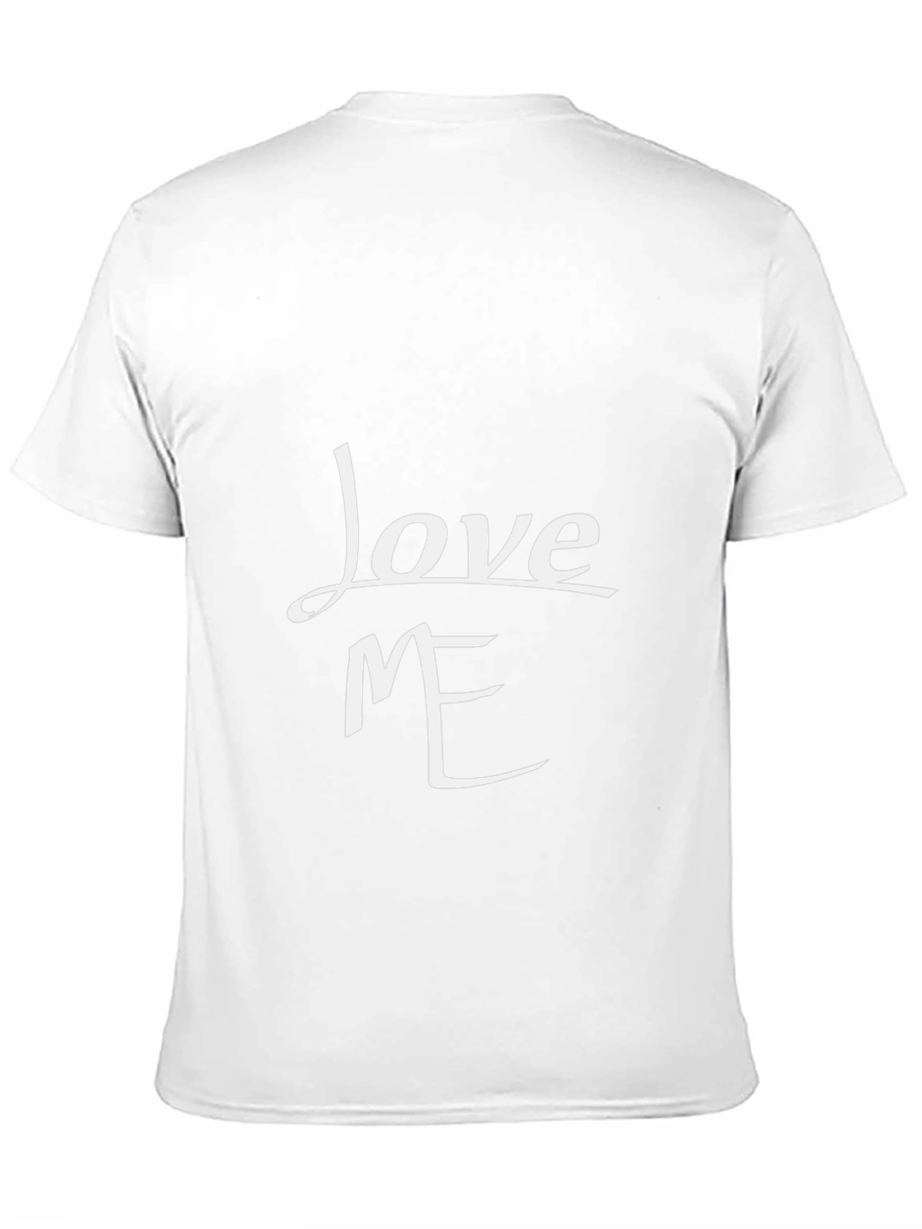 Love Me Black T-Shirt