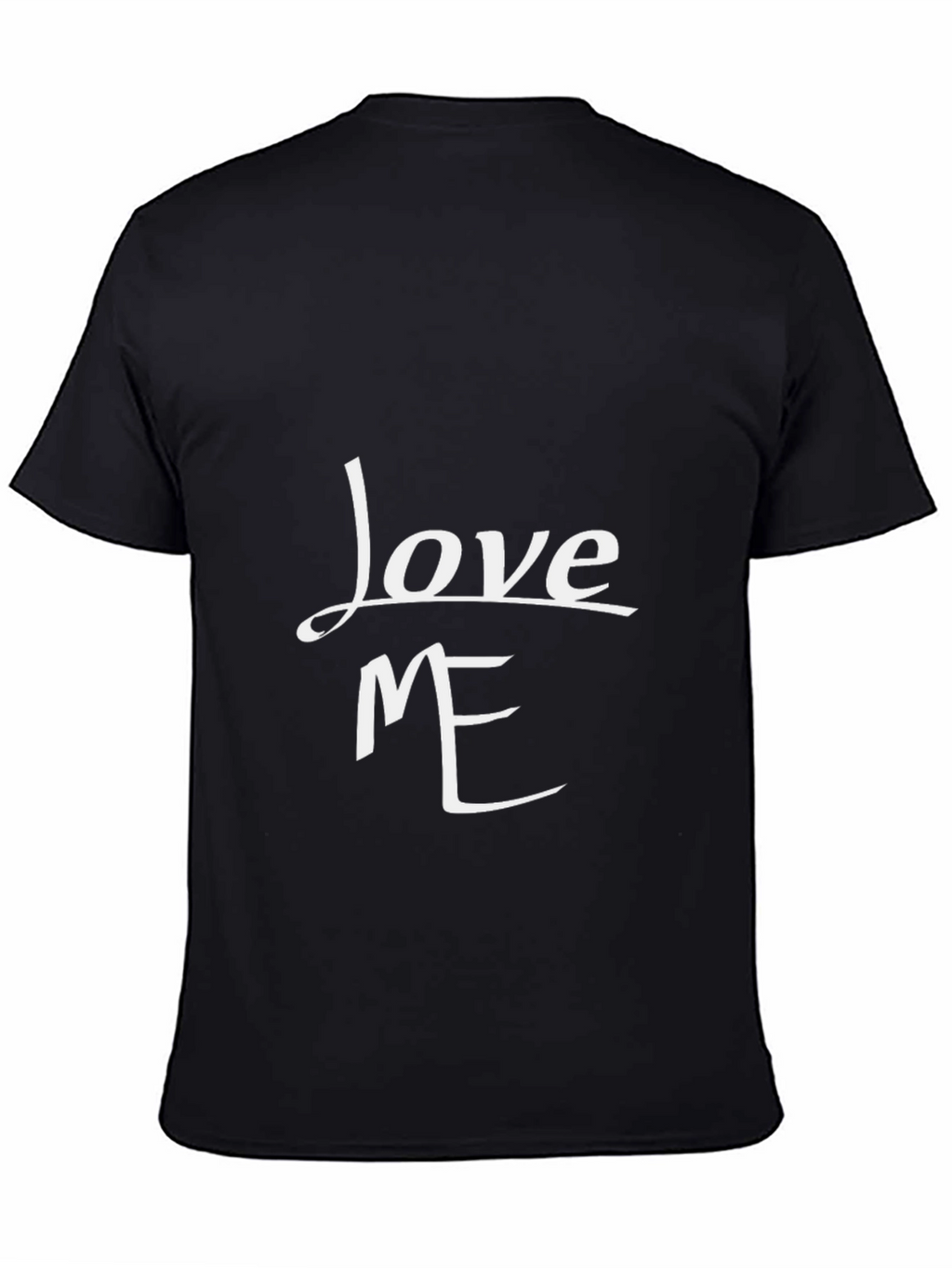 Love Me Black T-Shirt